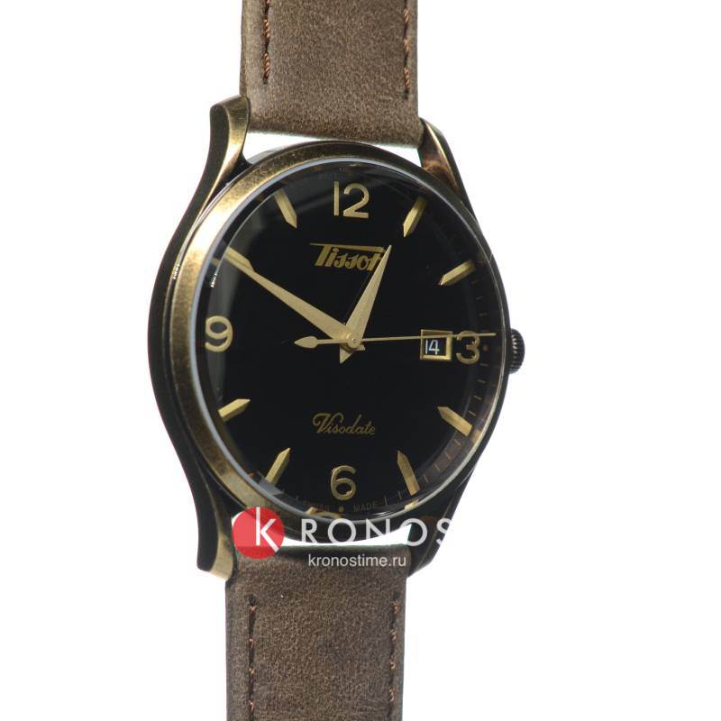 Фотография часов Tissot Heritage Visodate T118.410.36.057.00_33